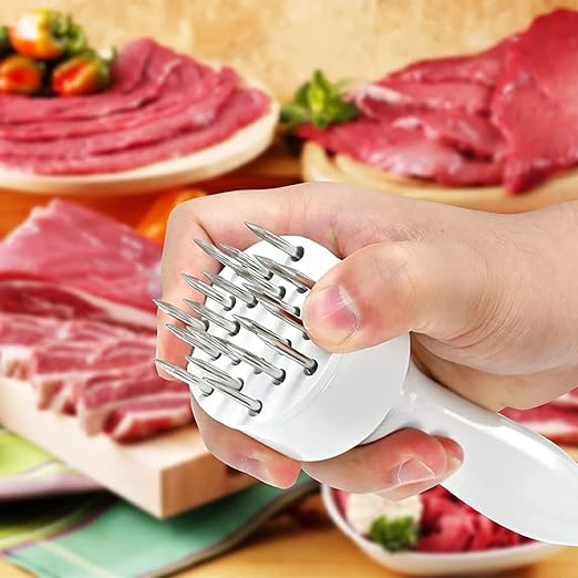 Meat Tenderizer PRO - Vaš zaveznik za mehko meso 