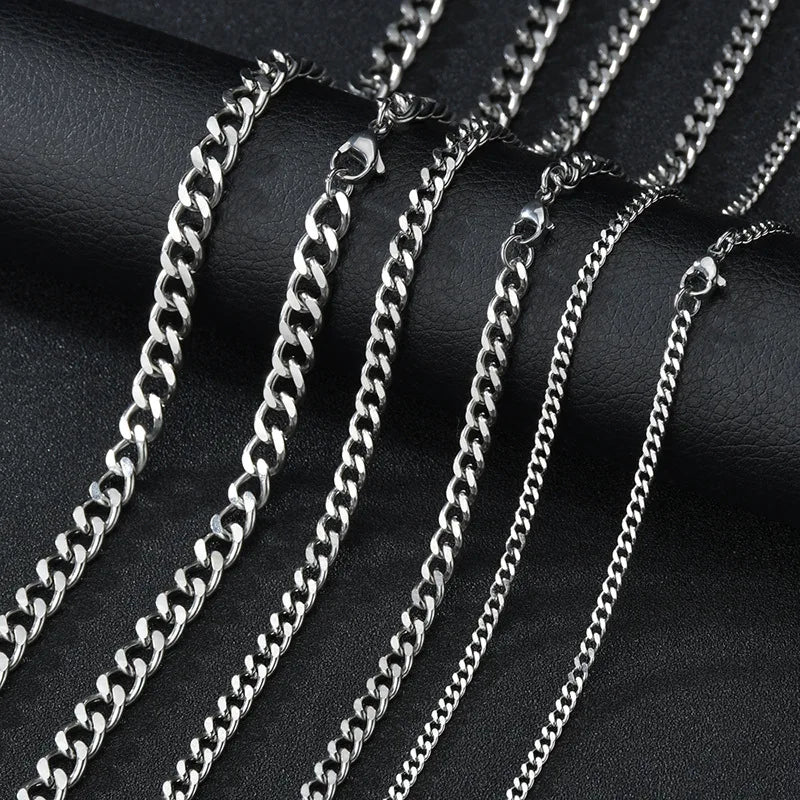 Collana a Maglie | CONFEZIONE REGALO INCLUSA!