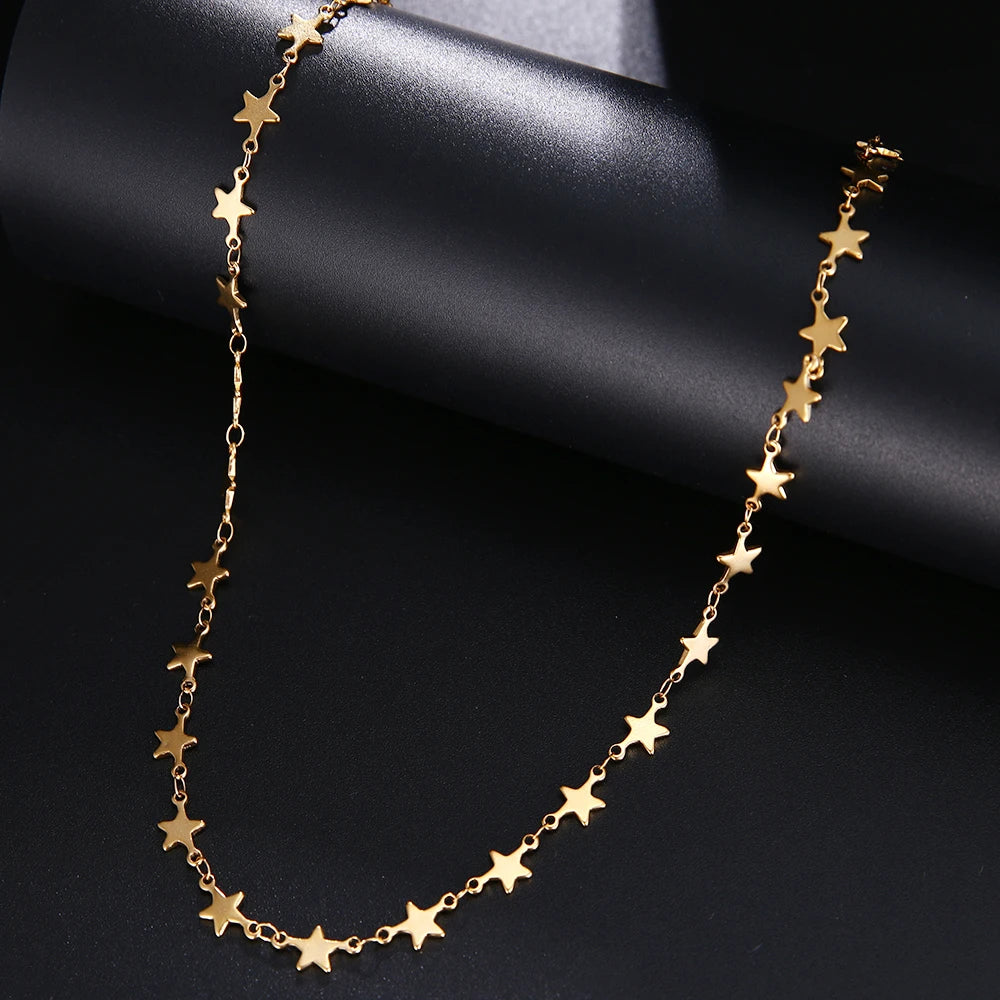 Collana Stelline | CONFEZIONE REGALO INCLUSA!