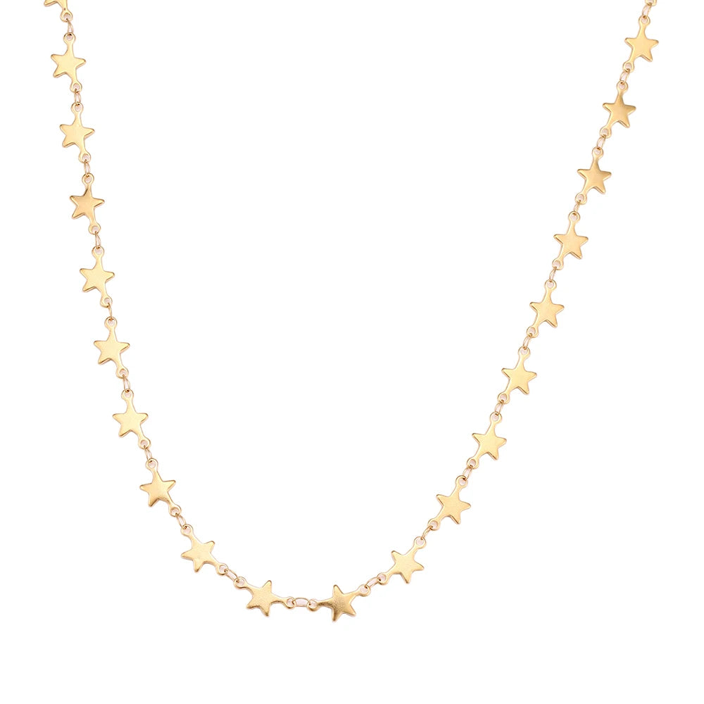 Collana Stelline | CONFEZIONE REGALO INCLUSA!