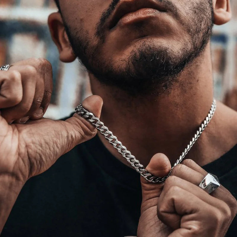 Collana a Maglie | CONFEZIONE REGALO INCLUSA!