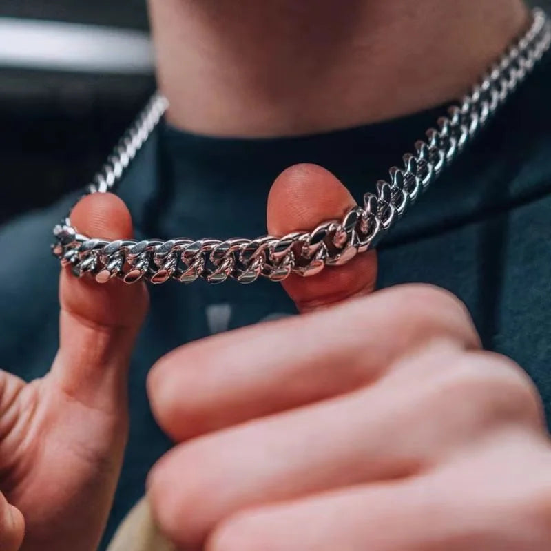 Collana a Maglie | CONFEZIONE REGALO INCLUSA!