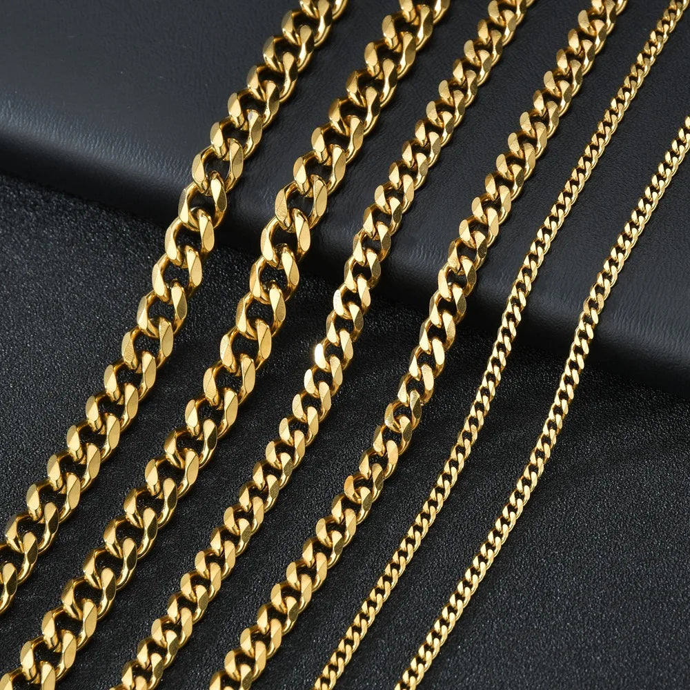 Collana a Maglie | CONFEZIONE REGALO INCLUSA!