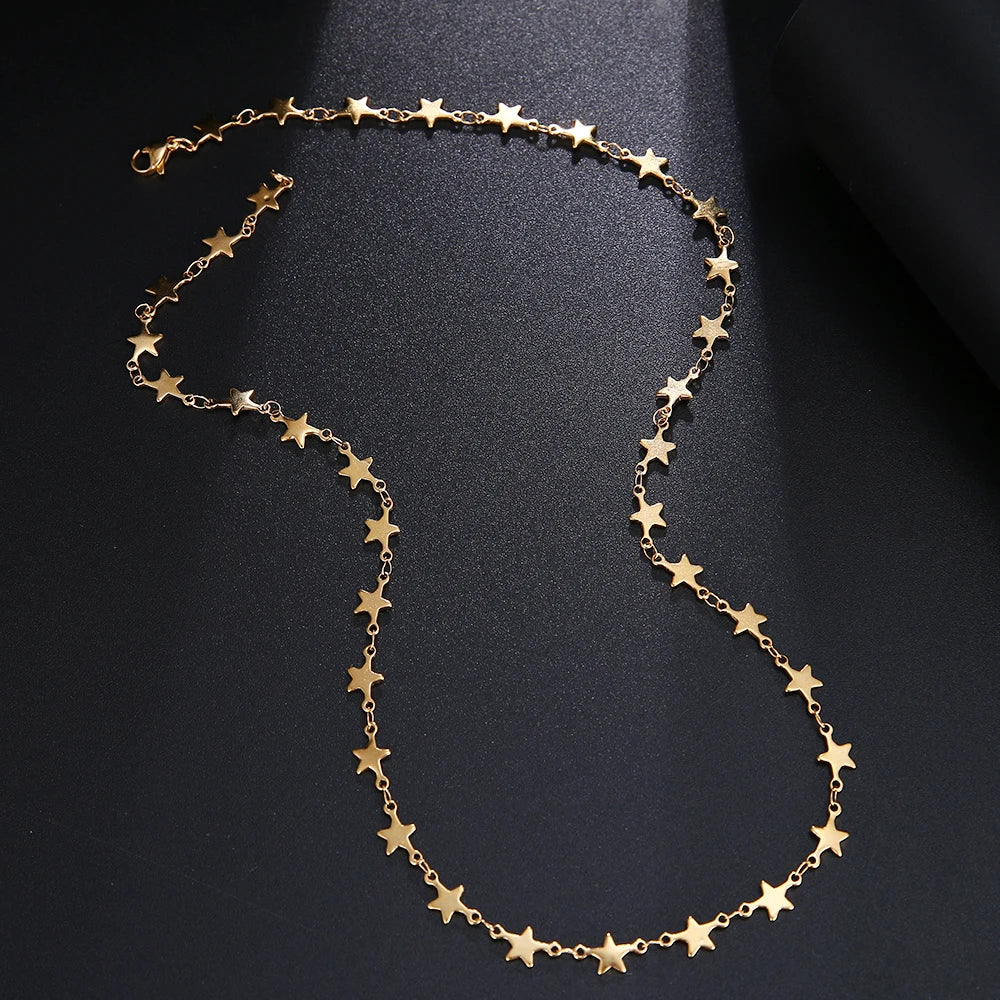 Collana Stelline | CONFEZIONE REGALO INCLUSA!