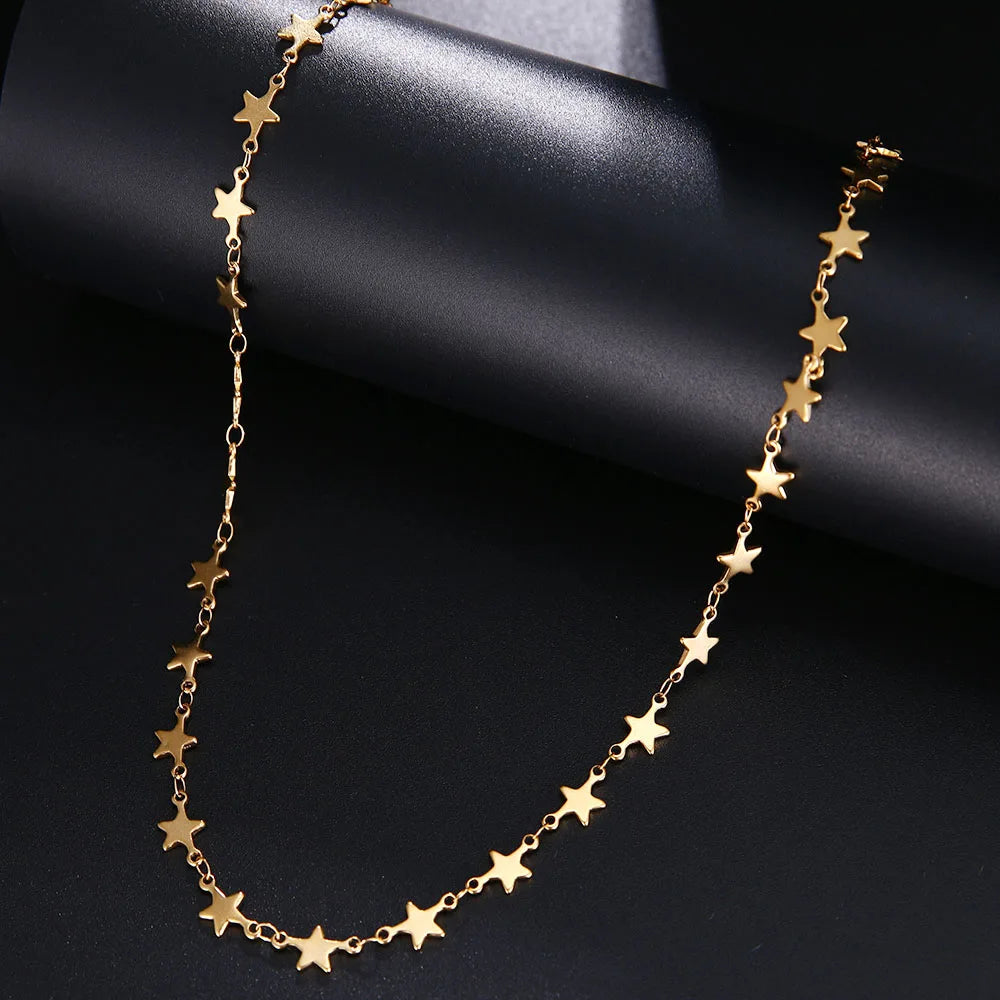 Collana Stelline | CONFEZIONE REGALO INCLUSA!
