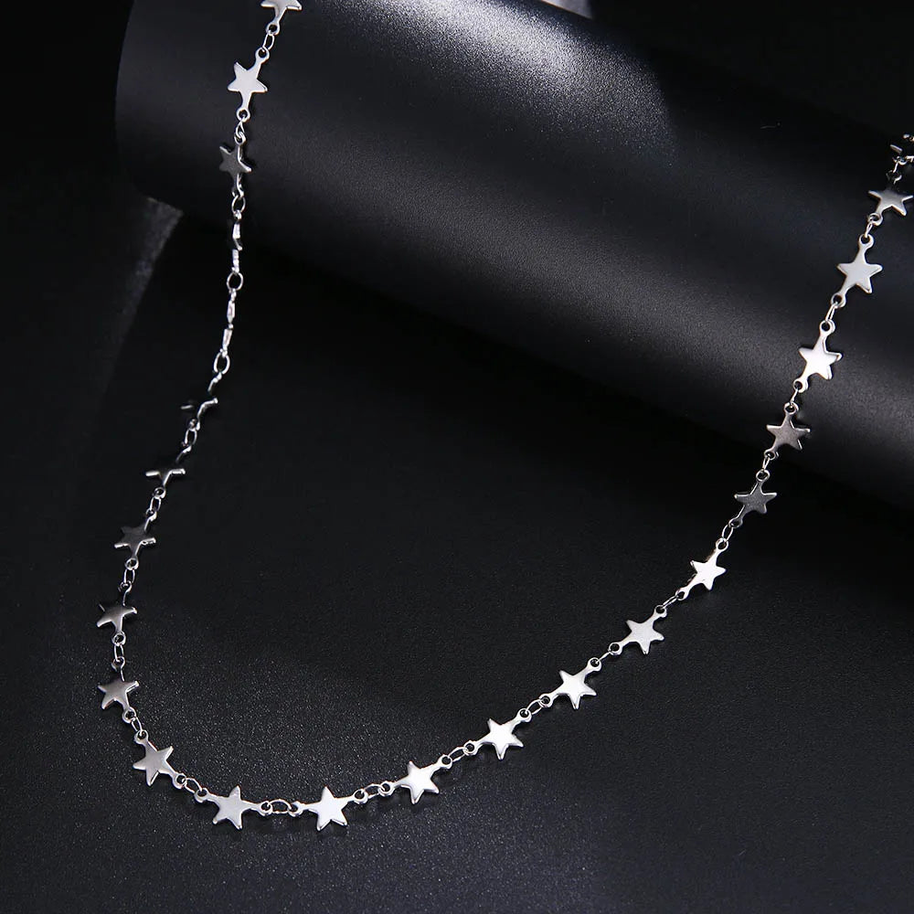Collana Stelline | CONFEZIONE REGALO INCLUSA!