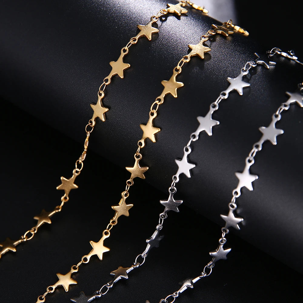 Collana Stelline | CONFEZIONE REGALO INCLUSA!