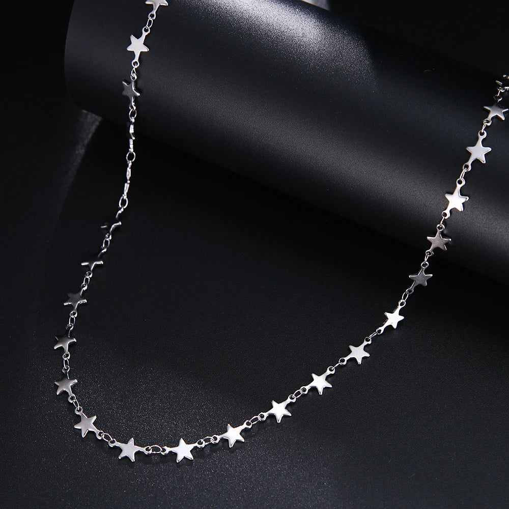 Collana Stelline | CONFEZIONE REGALO INCLUSA!