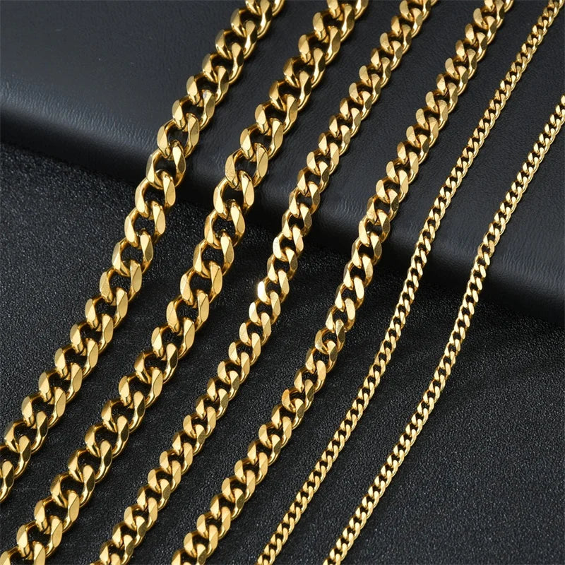 Collana a Maglie | CONFEZIONE REGALO INCLUSA!