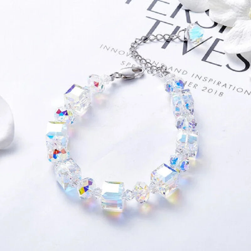 Bracciale Cristalli | CONFEZIONE REGALO INCLUSA!