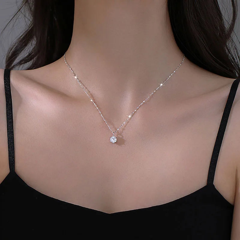 Collana Punto Luce | CONFEZIONE REGALO INCLUSA!