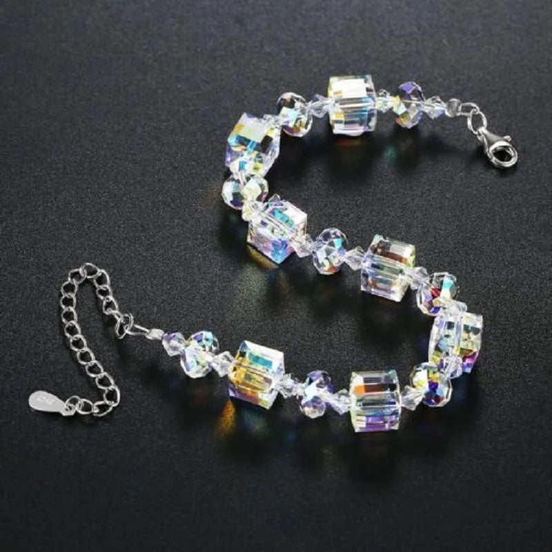 Bracciale Cristalli | CONFEZIONE REGALO INCLUSA!