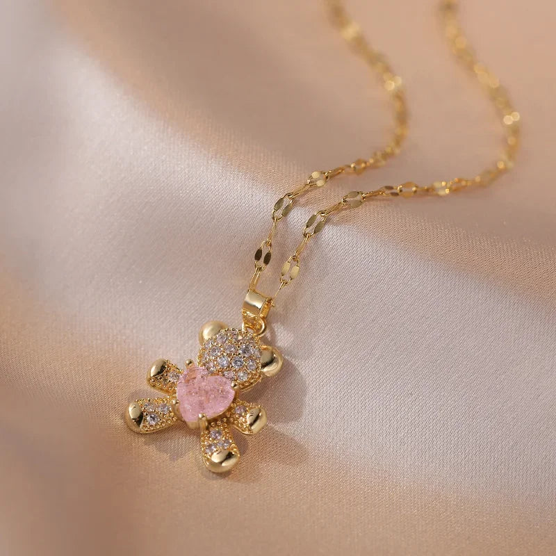 Collana Orsetti | CONFEZIONE REGALO INCLUSA!