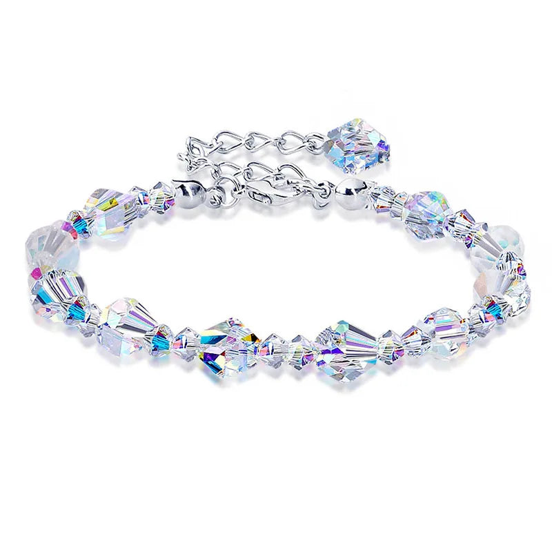 Bracciale Cristalli | CONFEZIONE REGALO INCLUSA!
