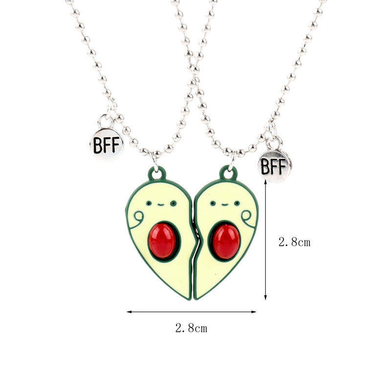 Set 2 Collane Amorose | CONFEZIONE REGALO INCLUSA!