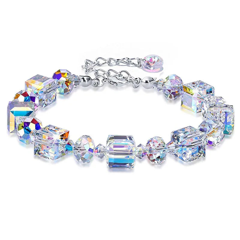 Bracciale Cristalli | CONFEZIONE REGALO INCLUSA!