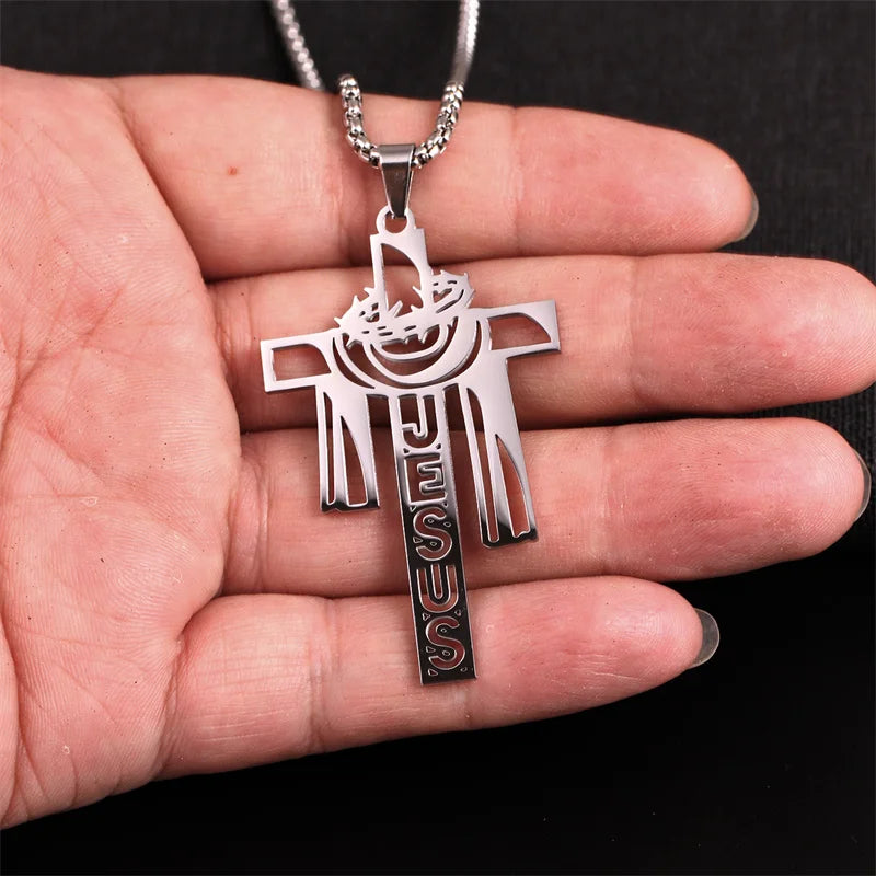 Collana Jesus | CONFEZIONE REGALO INCLUSA!
