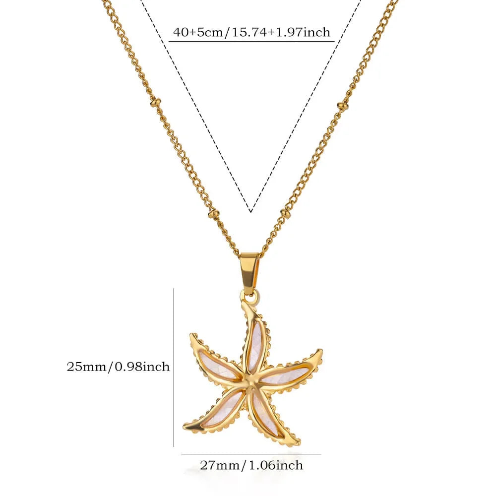Collana Tartarughe Brillanti | CONFEZIONE REGALO INCLUSA