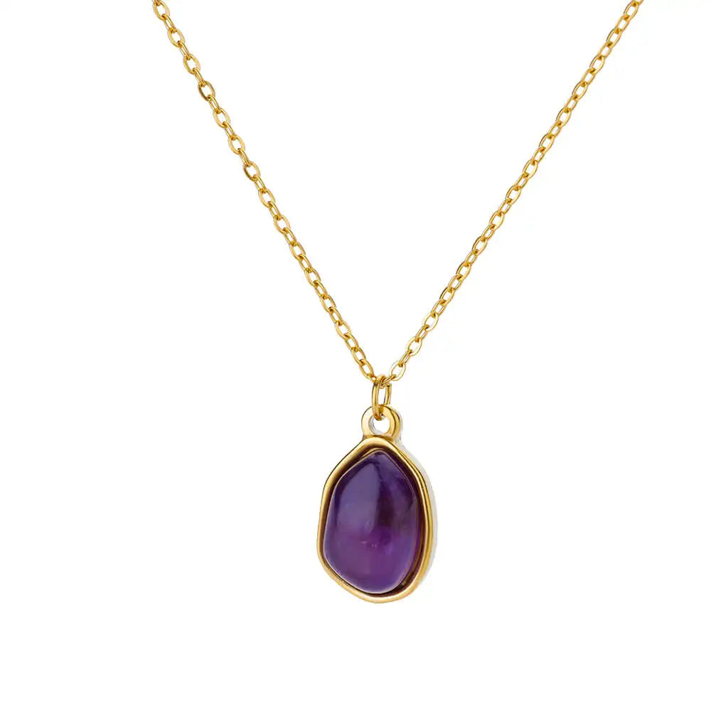 Collana Pietra Opale | CONFEZIONE REGALO INCLUSA!