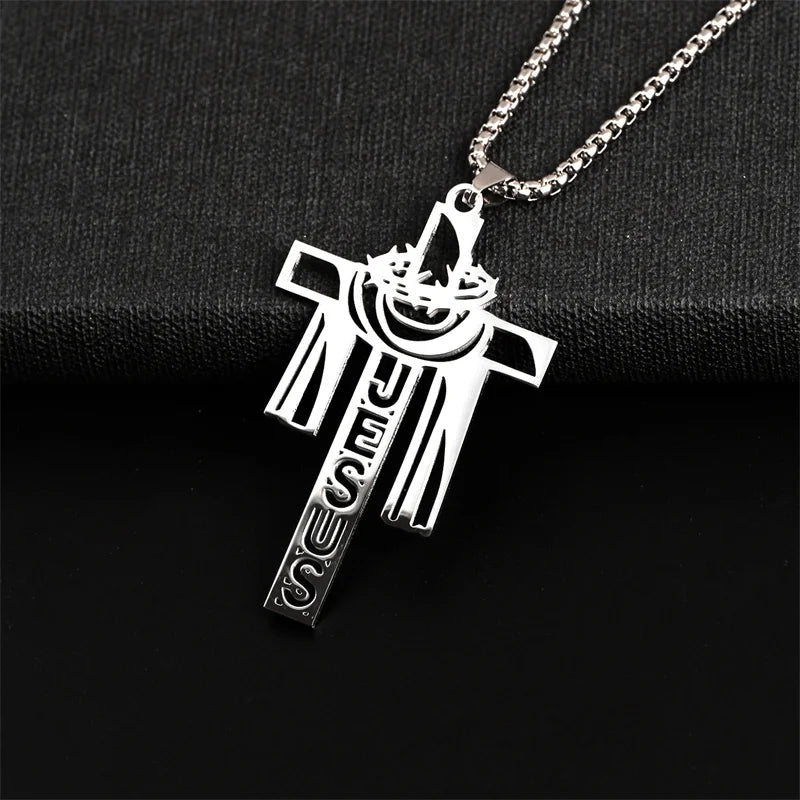 Collana Jesus | CONFEZIONE REGALO INCLUSA!