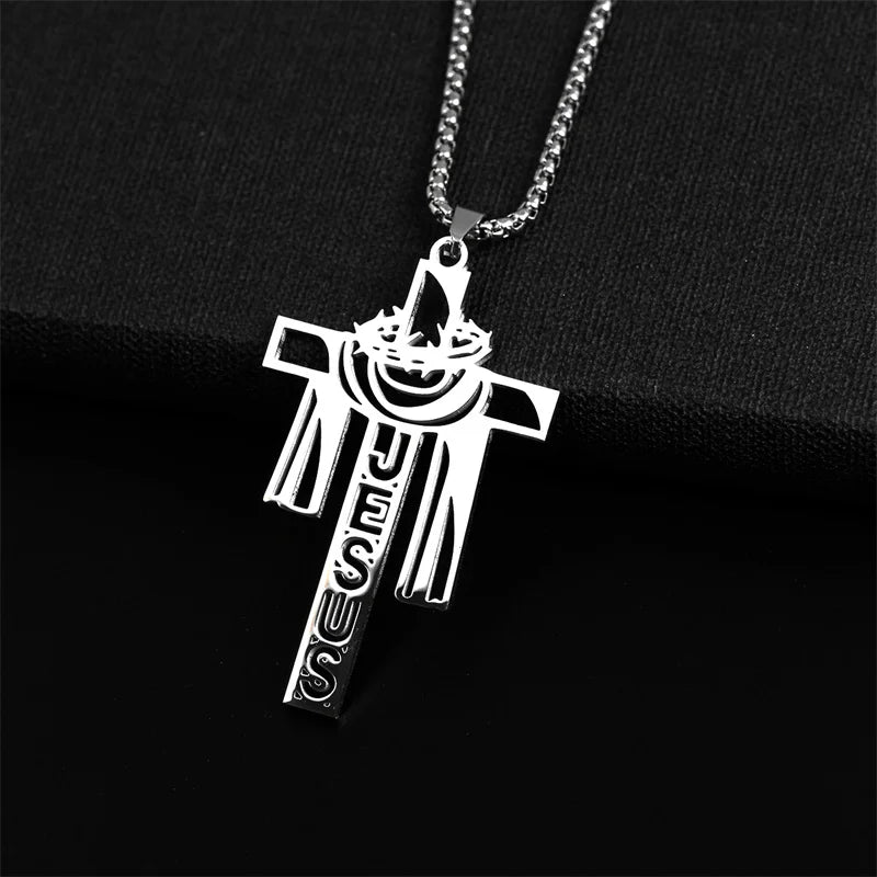 Collana Jesus | CONFEZIONE REGALO INCLUSA!